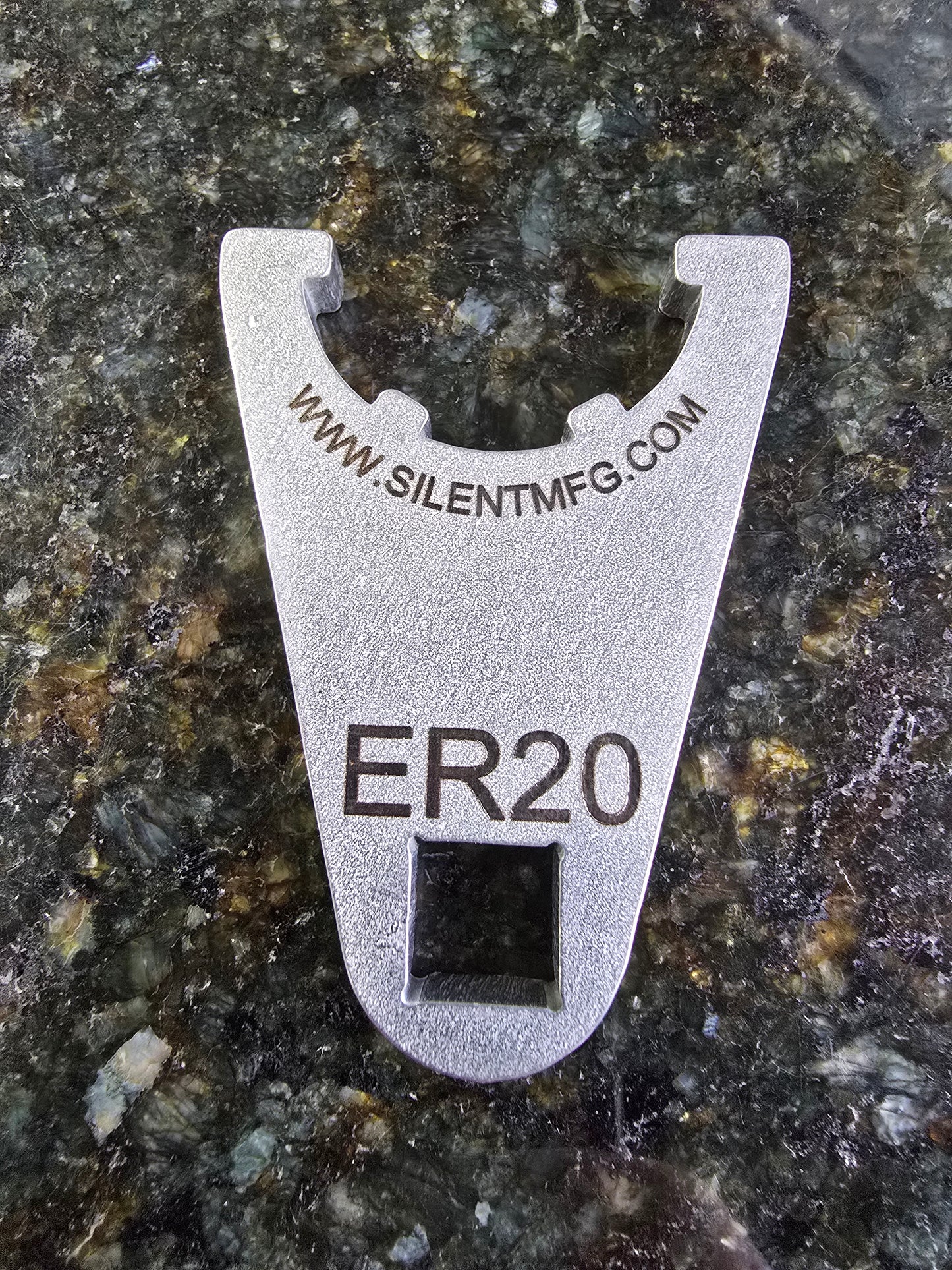 ER Collet Torque Wrench Adapter