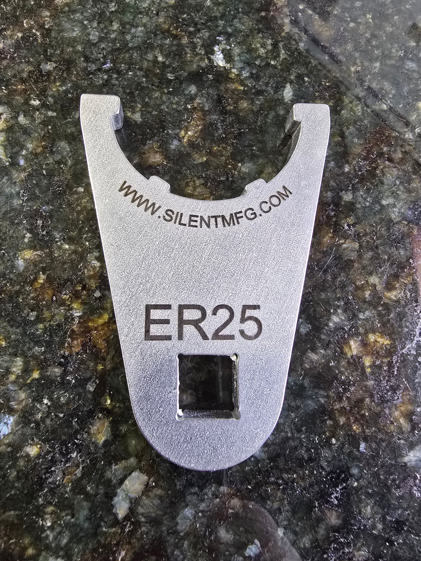 ER Collet Torque Wrench Adapter