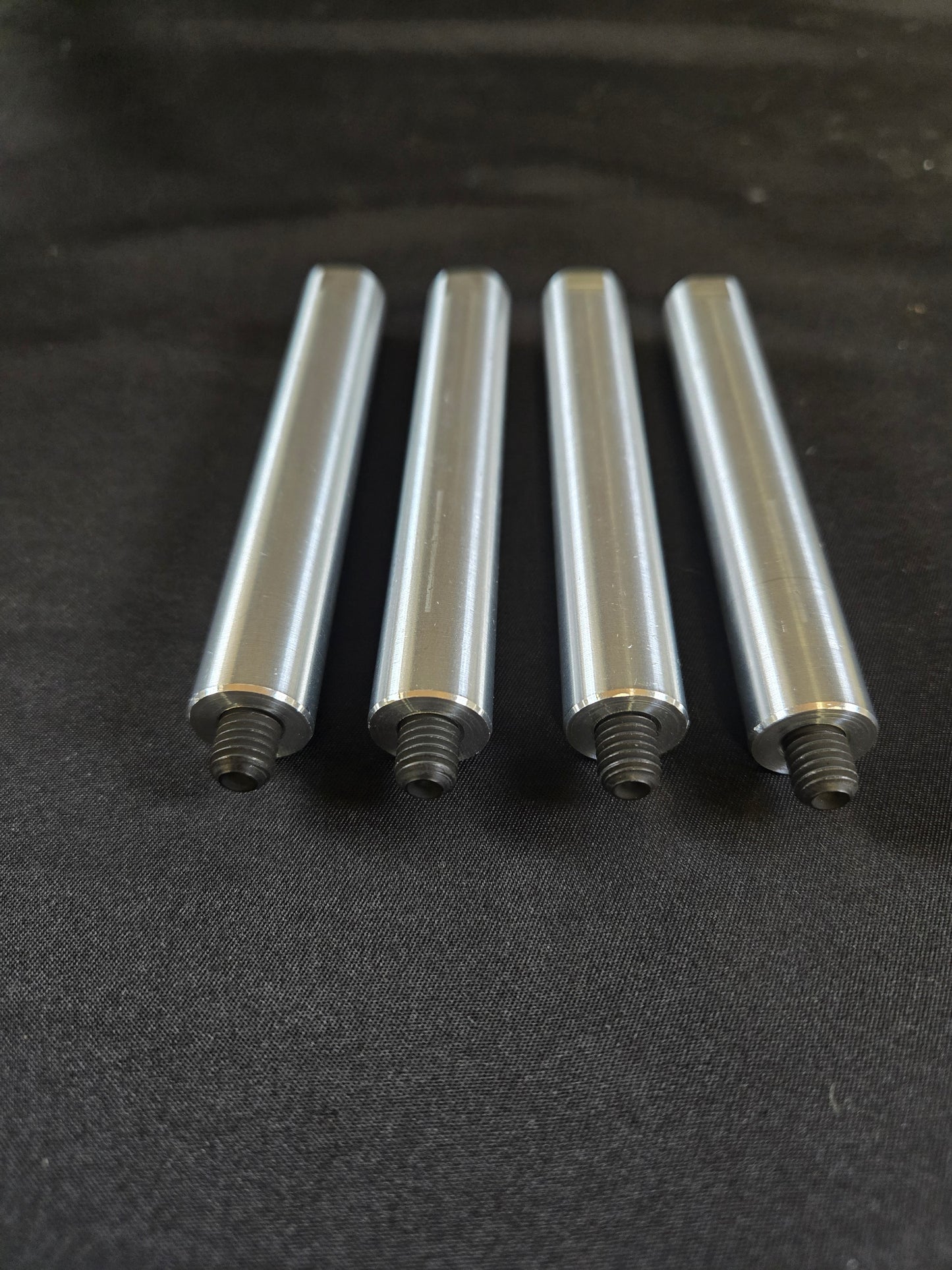Fiber Laser Stand Offs Riser Risers M8 M6 Stainless Steel or Aluminum 100mm 200mm